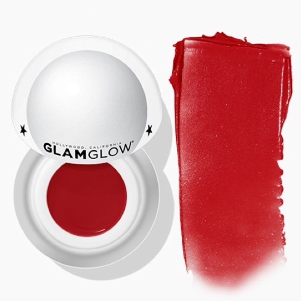 🆕 GLAMGLOW POUTMUD™ WET LIP BALM TREATMENT MINI - Picture 2 of 4